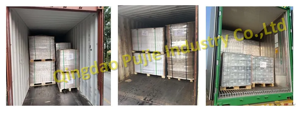 Packing & Delivery
