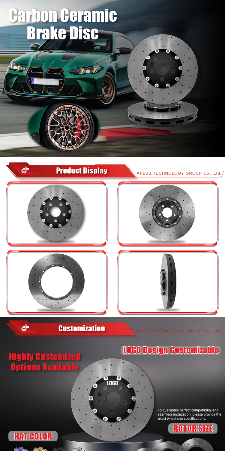 Brake Disc Detail 1