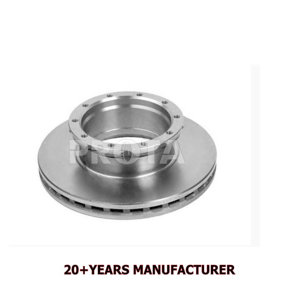 More Than 20 Years Manufacturers of Solid Vented and Coated Brake Discs and Brake Rotors