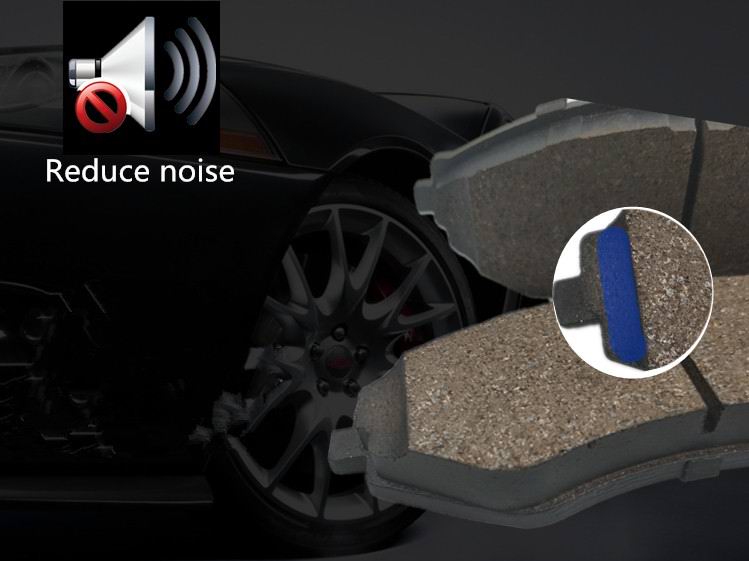 Geomet Coated Brake Discs For Land Rover In Lebanon Market LR-032954