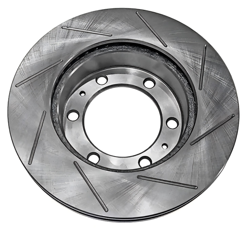 Automotive Parts Supplier Front Disc Rotor Brake Disc Car Ceramic Brake Disc for Toyot a OE No. 43512-0K060 Slotted Drilled Smooth Brake Disc