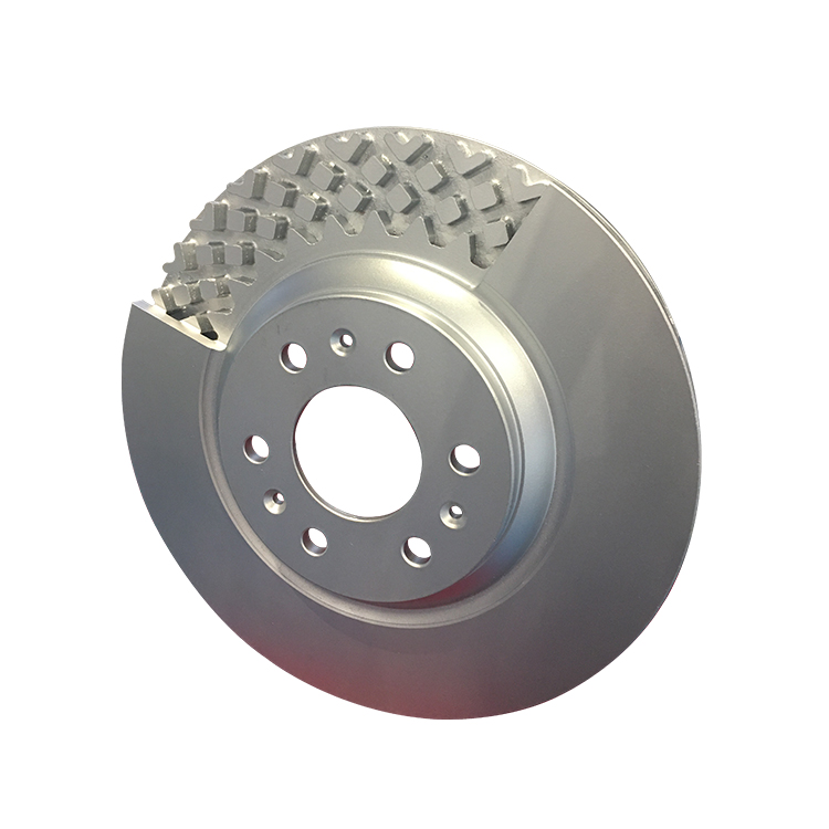 Brake Disc Detail 6