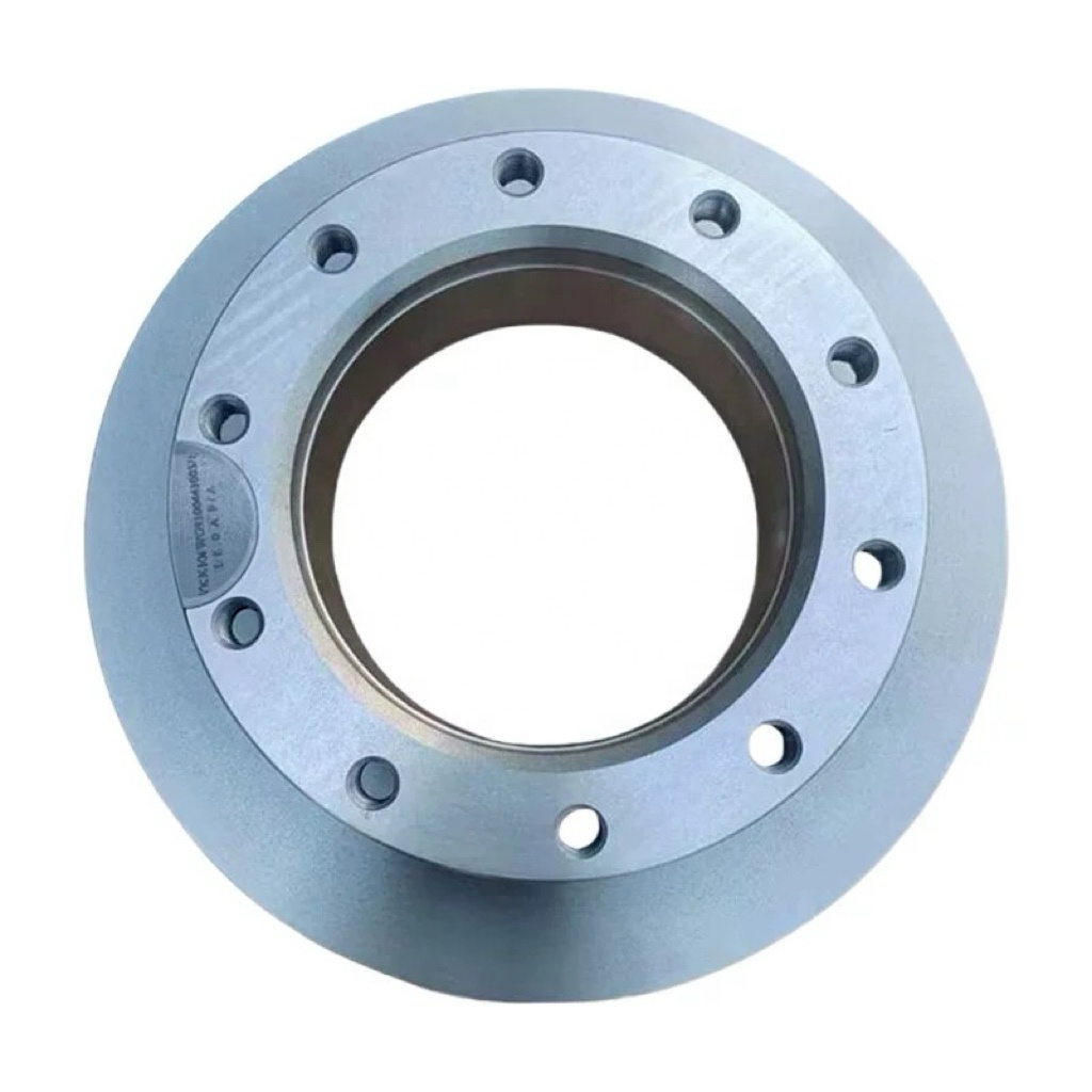 For Sinotruk HOWO Spare Parts Truck Drive Axle Spare Parts Brake Drum Front brake drum