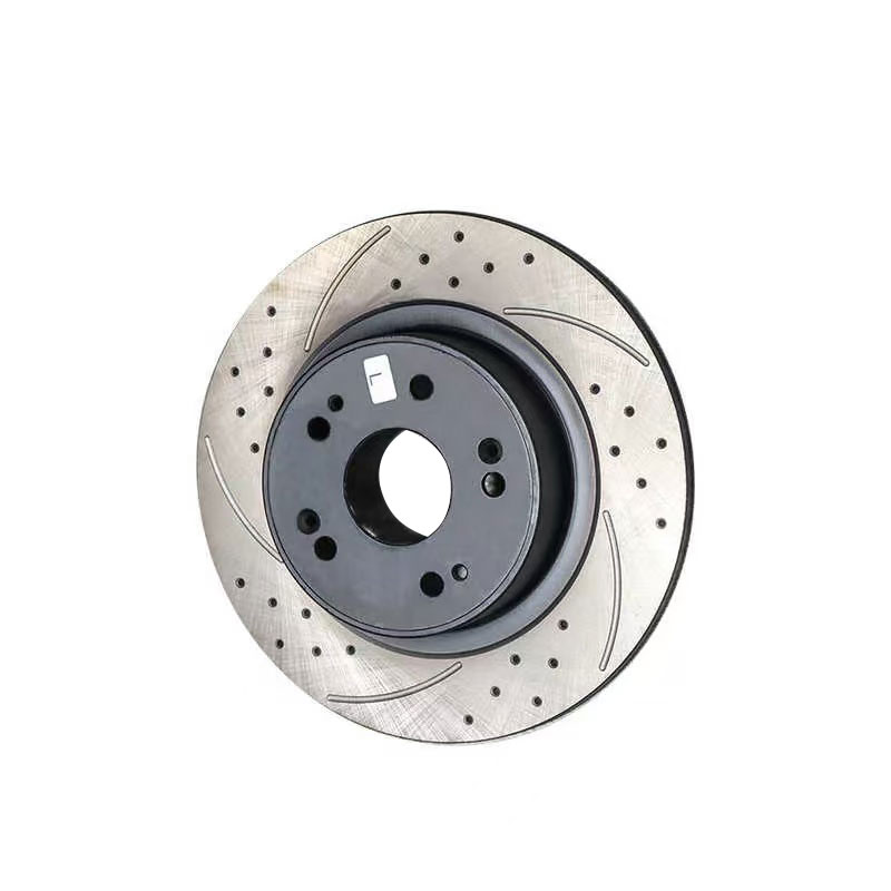 Brake Disc Detail 5