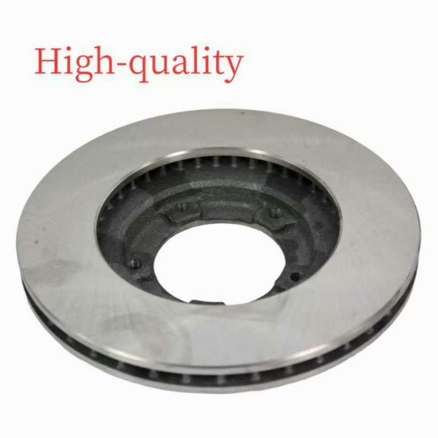 Model Specific OE Fit Strong Braking Precision Crafted Brake Disc Brake Rotor For TOYOTA 4351235300,4351204010,4351235290