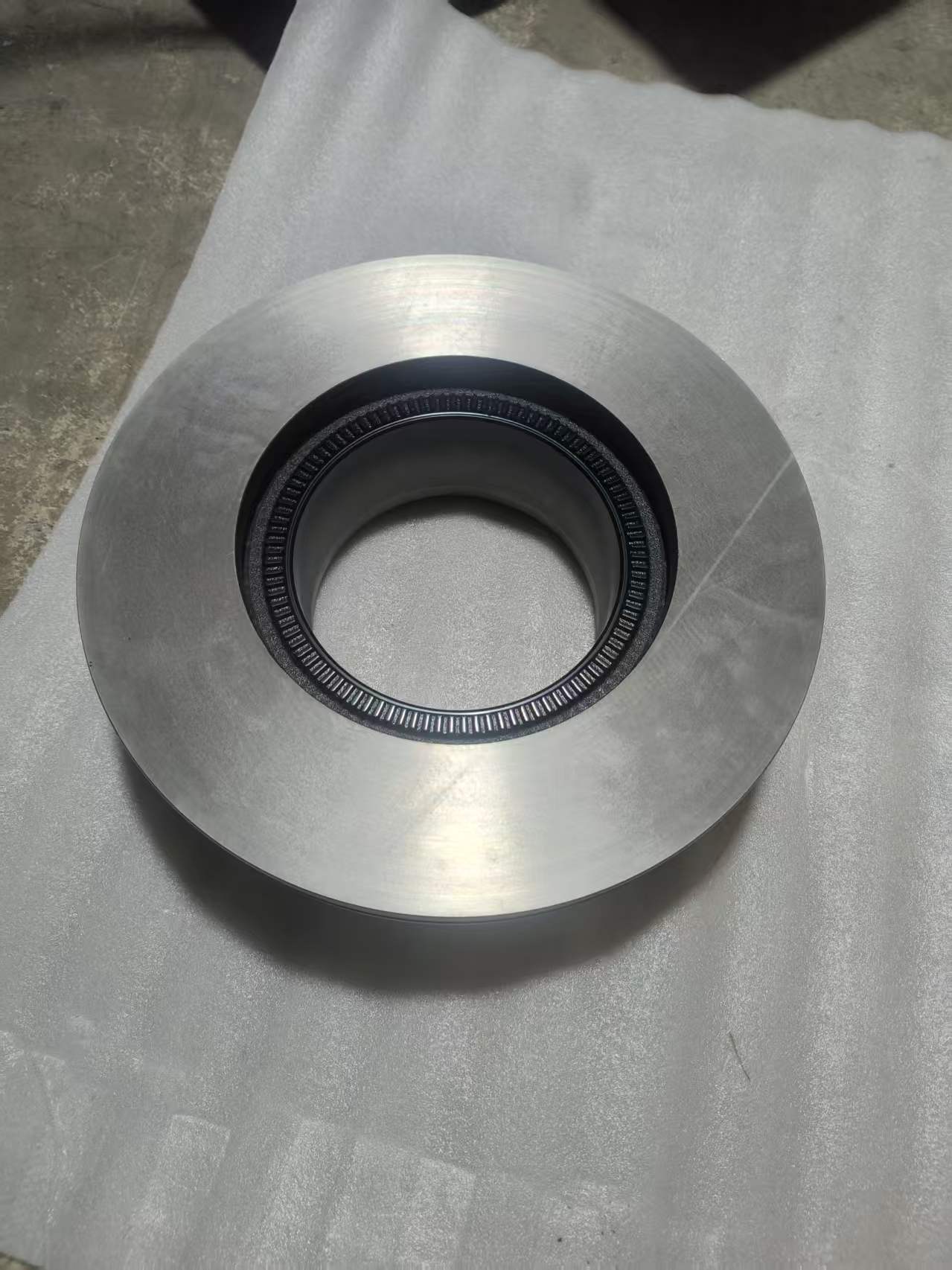 Bus Rear Brake Disc 3502-00336 Disc Brake Rotor for Yutong ZK6107HE ZK6120 Coach Bus Chassis Spare Parts