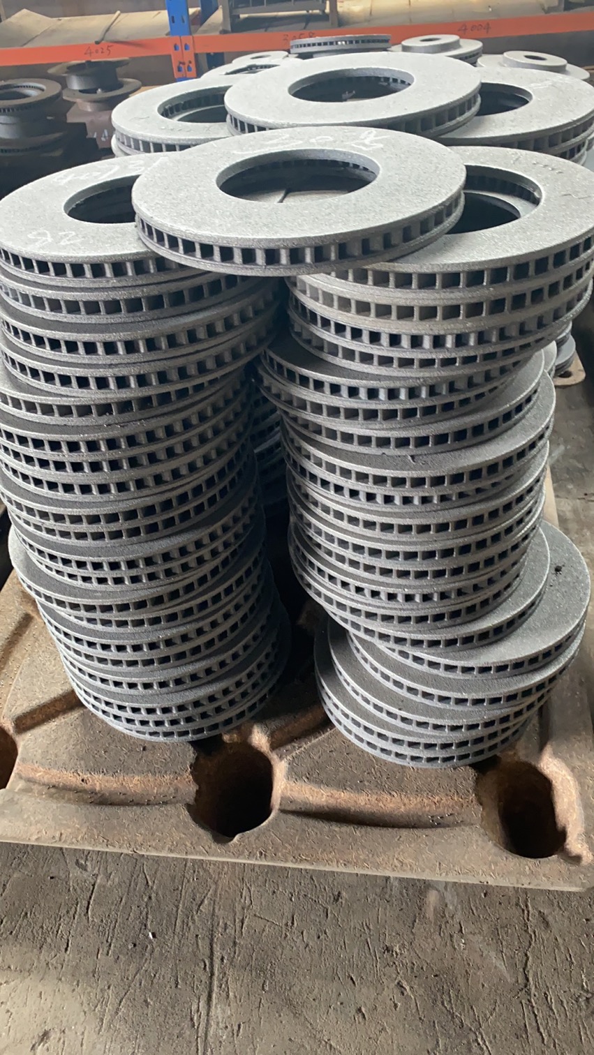 Brake Rotor Specimen 3