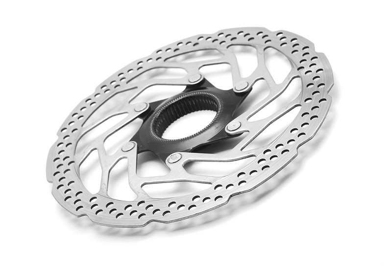 Custom Fine Machining Stainless Steel Lightweight E Bike Mountain Bike Brake System Floating Disc Brake Rotor