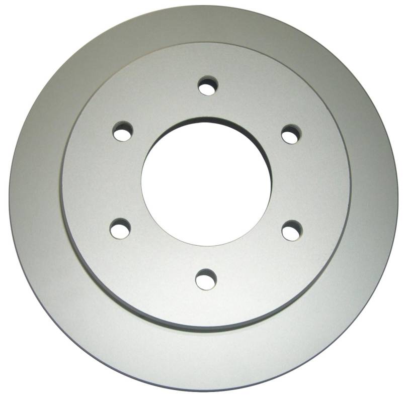 Trailer Brake Rotor Details 2