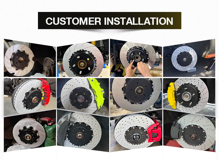 Brake Rotor Production 2