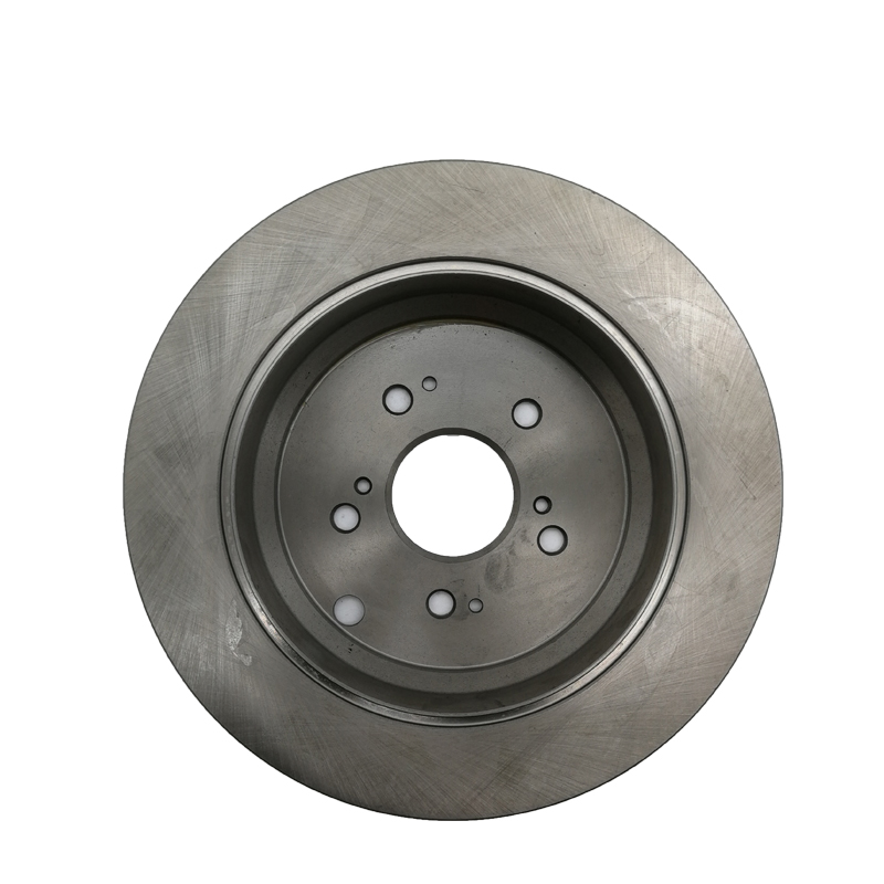 Kits 2 Piece Kit Auto Discs Brake Disc Rotor for Lada