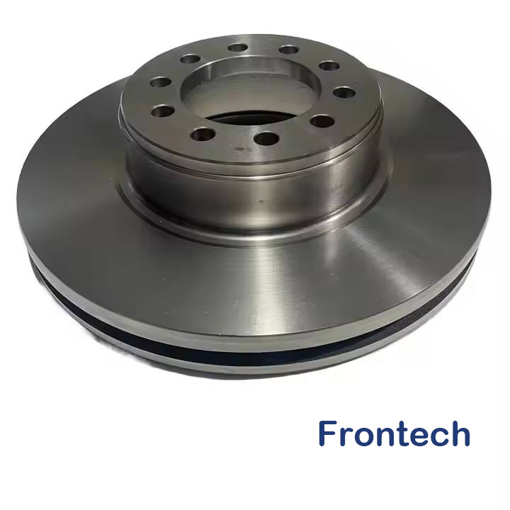 Premium Truck Brake Discs Rotor Geomet Coated for Iveco Eurocargo 180E/MAN 41.530 for MAN SCANIA YUTONG BYD king Long