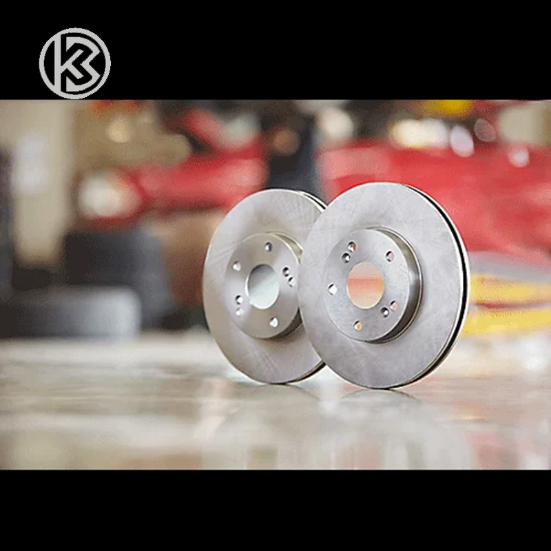 Auto Parts Brake Systems Drilled Slotted Brakes Disc Rotor 424697; 4246b1; 95667809/443615301A; 443615301b; 431615301A/4041428/7701206118;7701205842; 7700426389