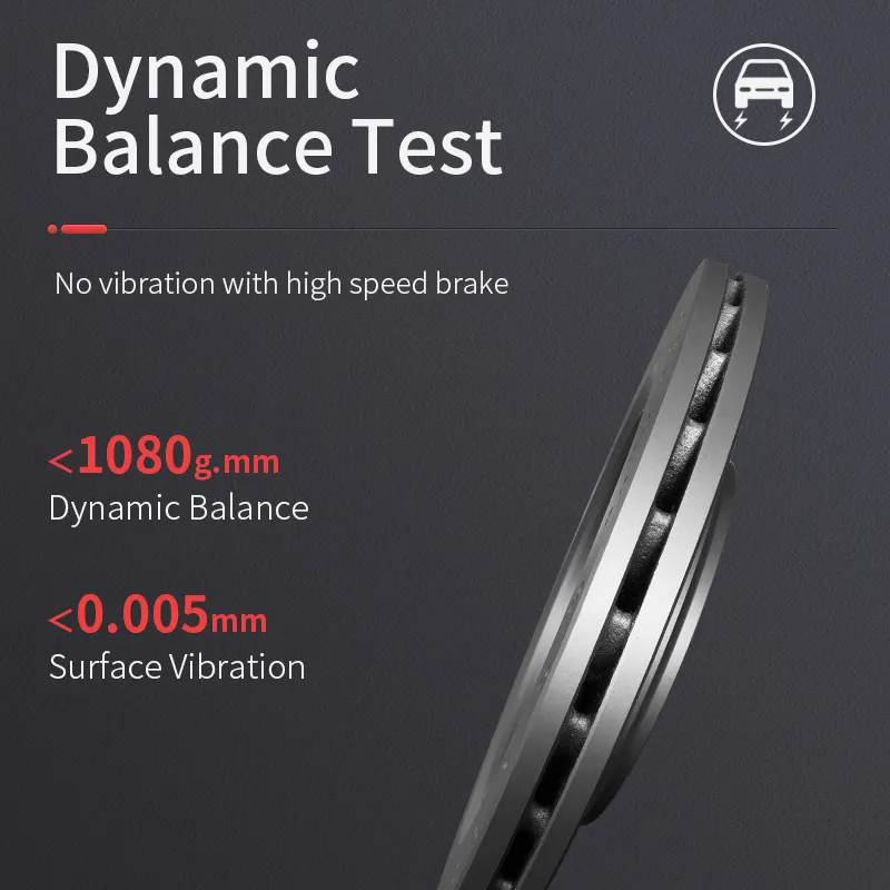 Brake Rotor View 2