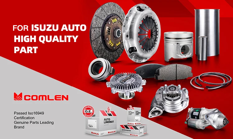 Auto Parts Showcase