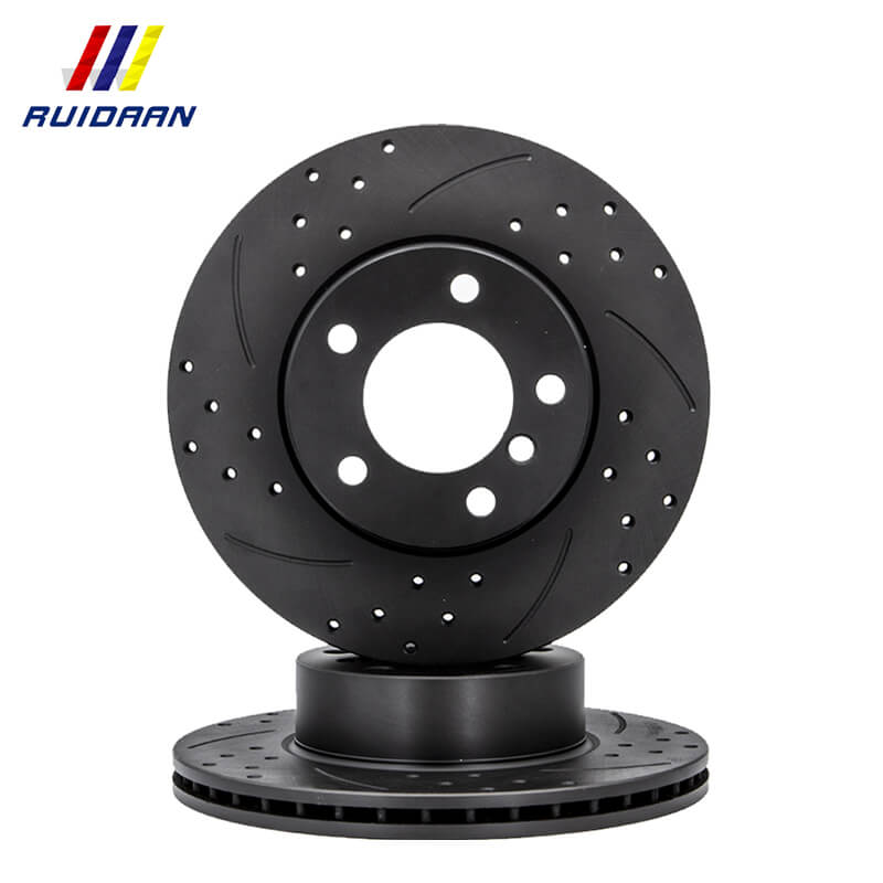 Brake Disc Detail