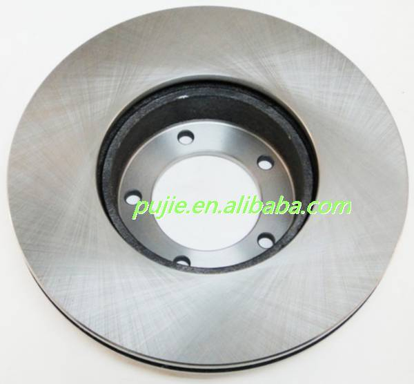 Rear Solid Brake Discs Rotor Aimco 3435 OE 443615601 for Audi
