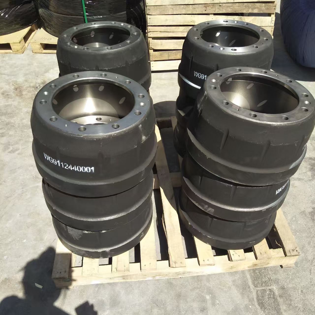 Brake Drum 2