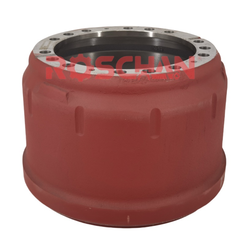 Rear Brake Drum A5054230401923 for Beiben North benz North Mercedes-Benz Truck Parts