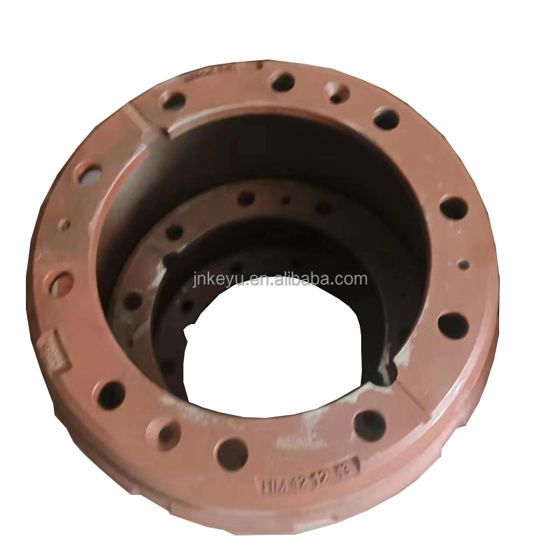 OEM Wholesale QDT3502010-LB Rear Brake Drum Factory Price Discount on Brake Drums