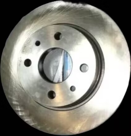 2101-2107 2101-3501070 Solid Car Brake Disc Rotor for Vaz