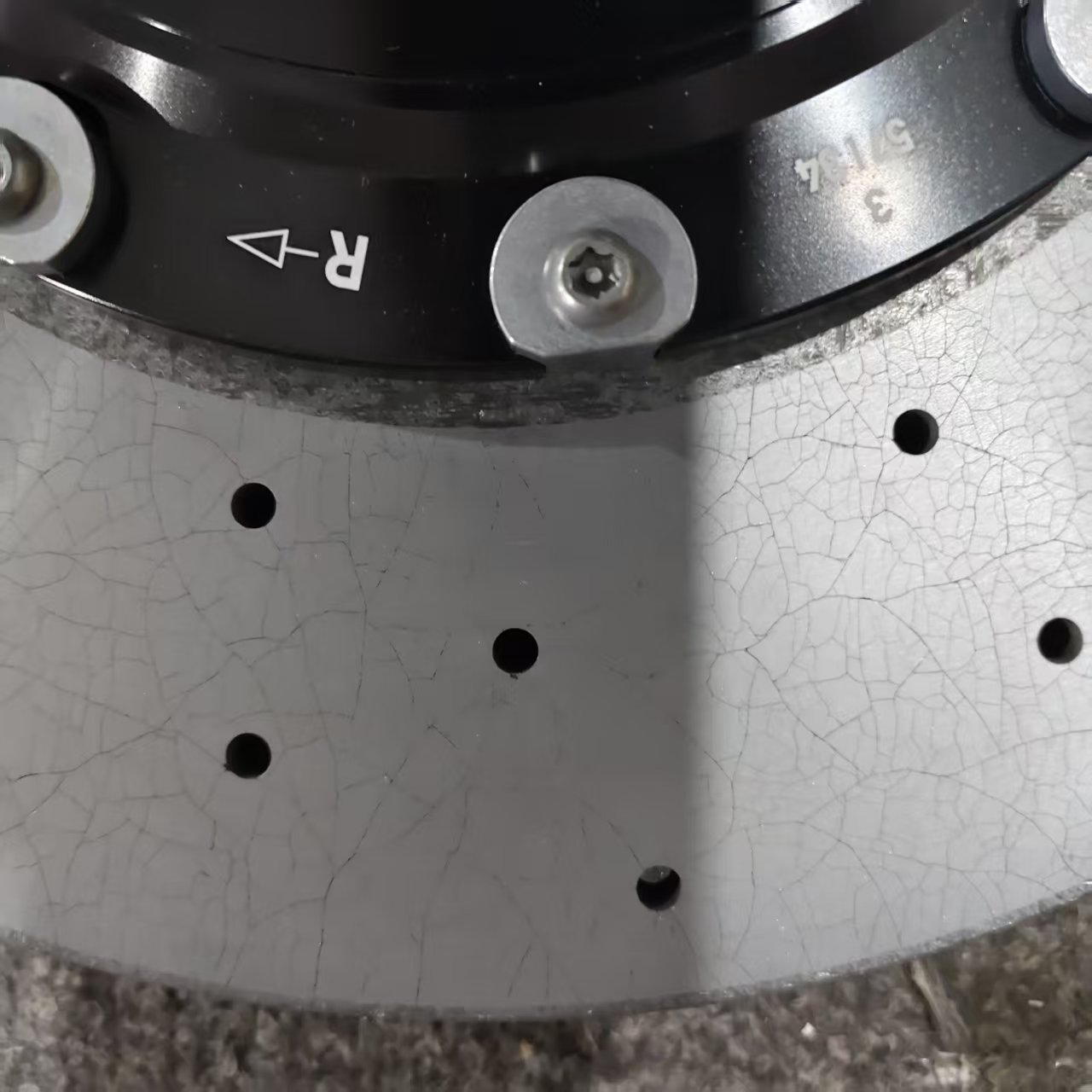 Car Brake Caliper Kit Carbon Ceramic Rotor for Mercedes-Benz G500 G63 G65 R320 R350 BMW F86 G20 G30 G80 E46 E36