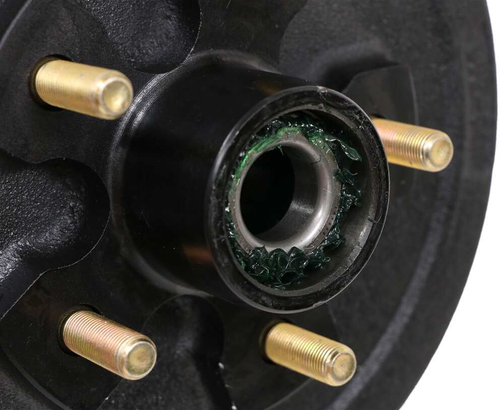 Trailer Brake Drum components