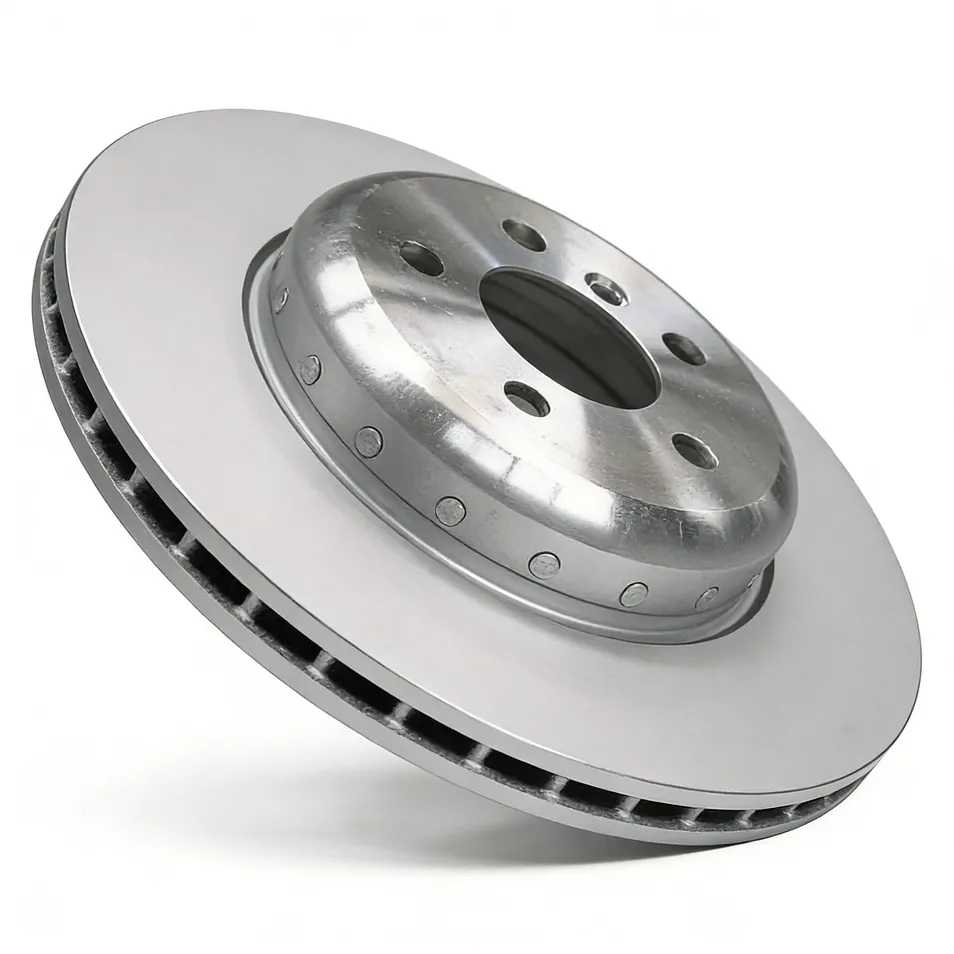 High-Performance 2-Piece Ventilated Disc Brake Rotor Rear OE 34206797607 for BMW