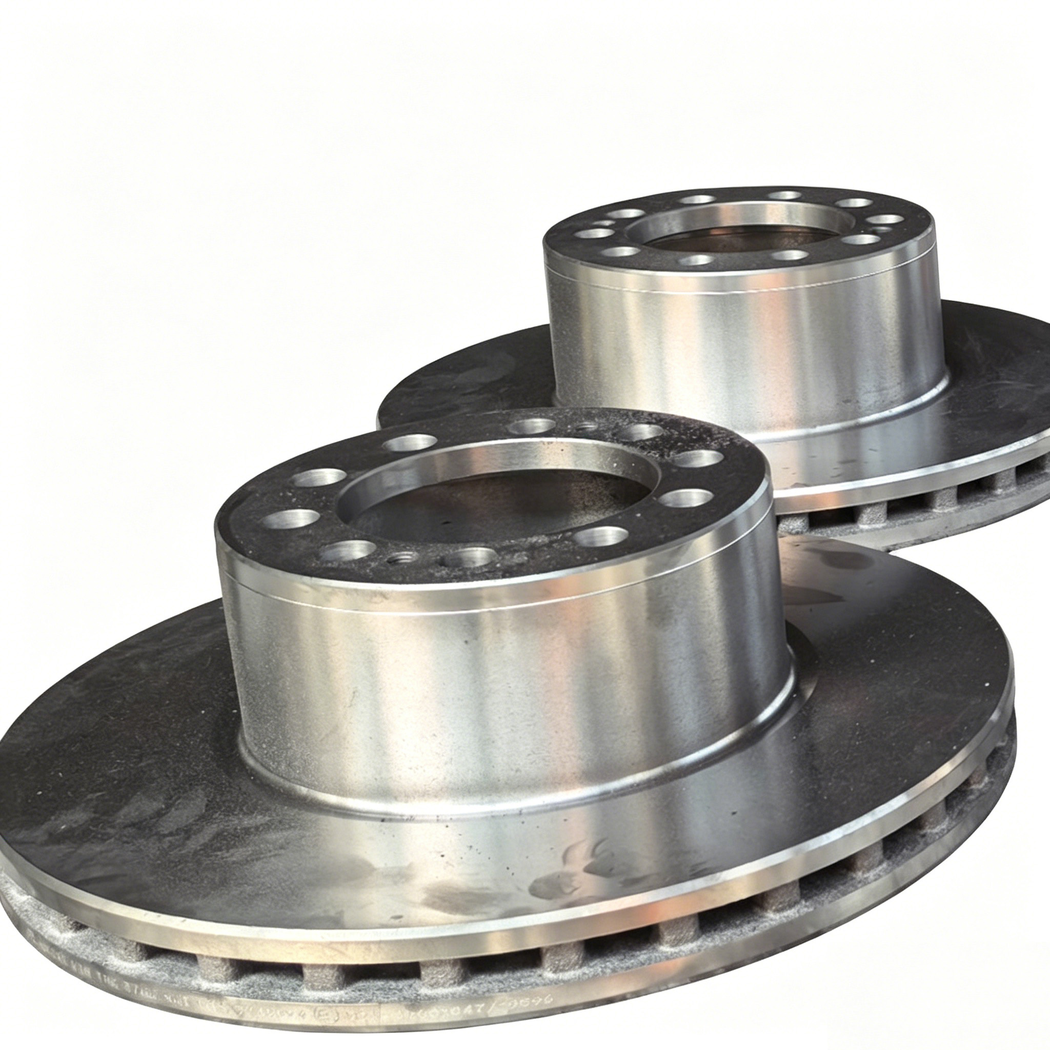 OEM Wholesale Geomet Coated Anti-Rust Truck Bus Brake Rotor OE 1386686 for Scania 4-Series G P R Trucks