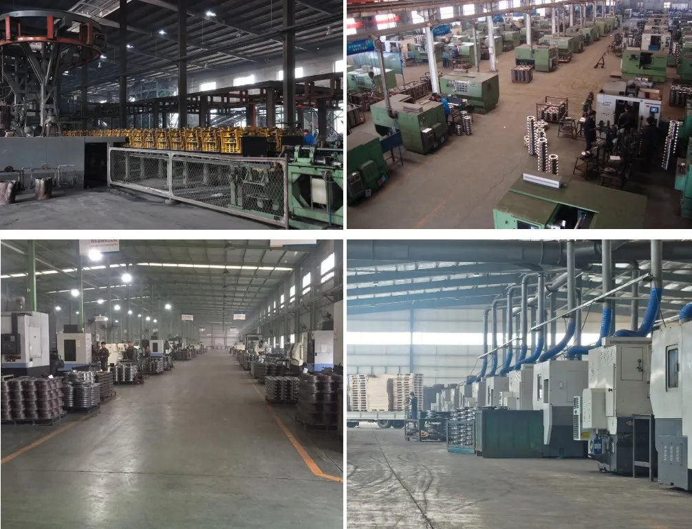 Our Factory