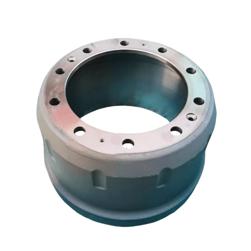 43512-4090 High Quality Truck Spare Parts Front Brake Drum for HINO 500 700