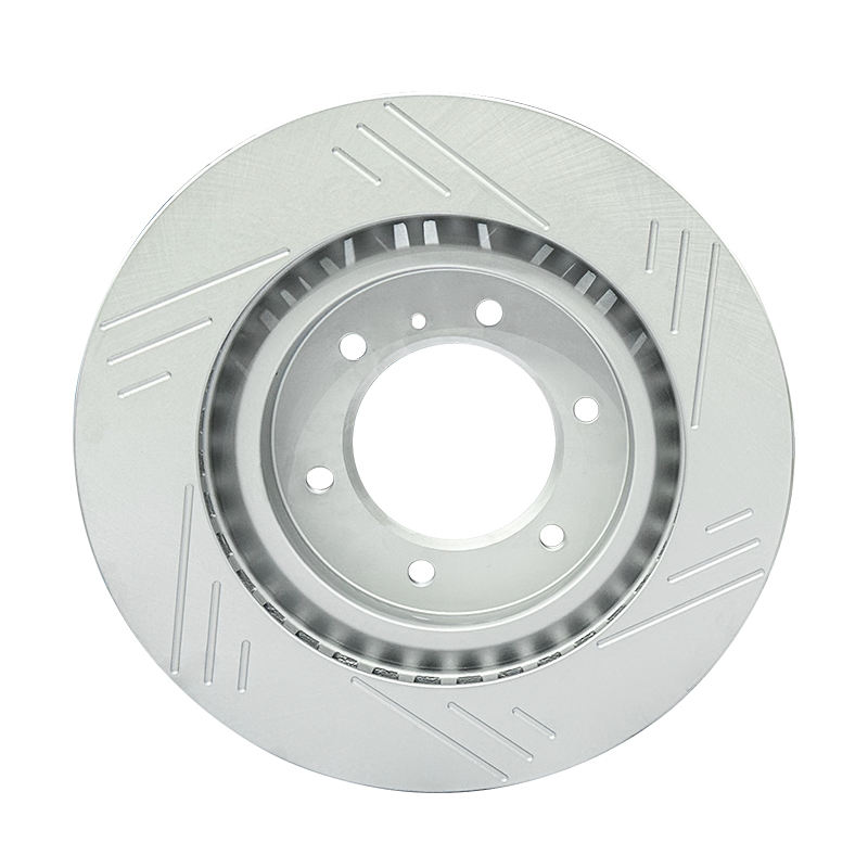 Custom Redefine 17" Front Brake Rotor 330mm 340mm 345mm One-Piece Disc Geomet Coated High Carbon Alloy High Performance for