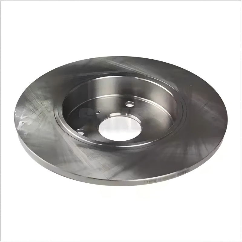 Automotive Parts Supplier Front Disc Rotor Brake Disc Car Ceramic Brake Disc for Toyot a OE No. 43512-0K060 Slotted Drilled Smooth Brake Disc