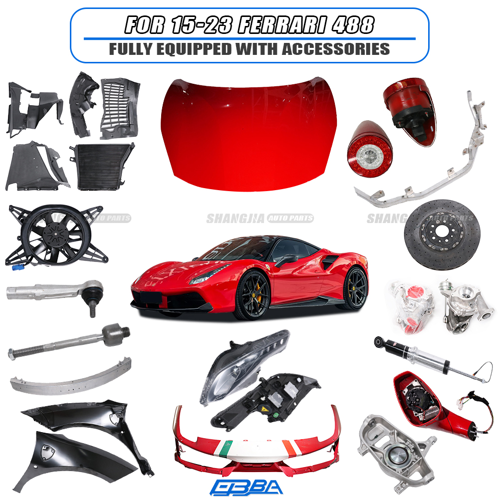 Carbon Ceramic Brake Disc View 2