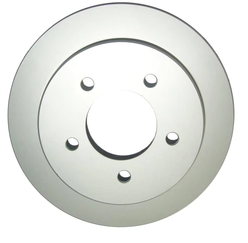 Trailer Disc Brake Rotor Boat 003N450 with Geomet Coating