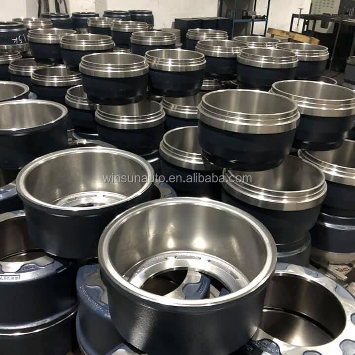 Brake Drum 6