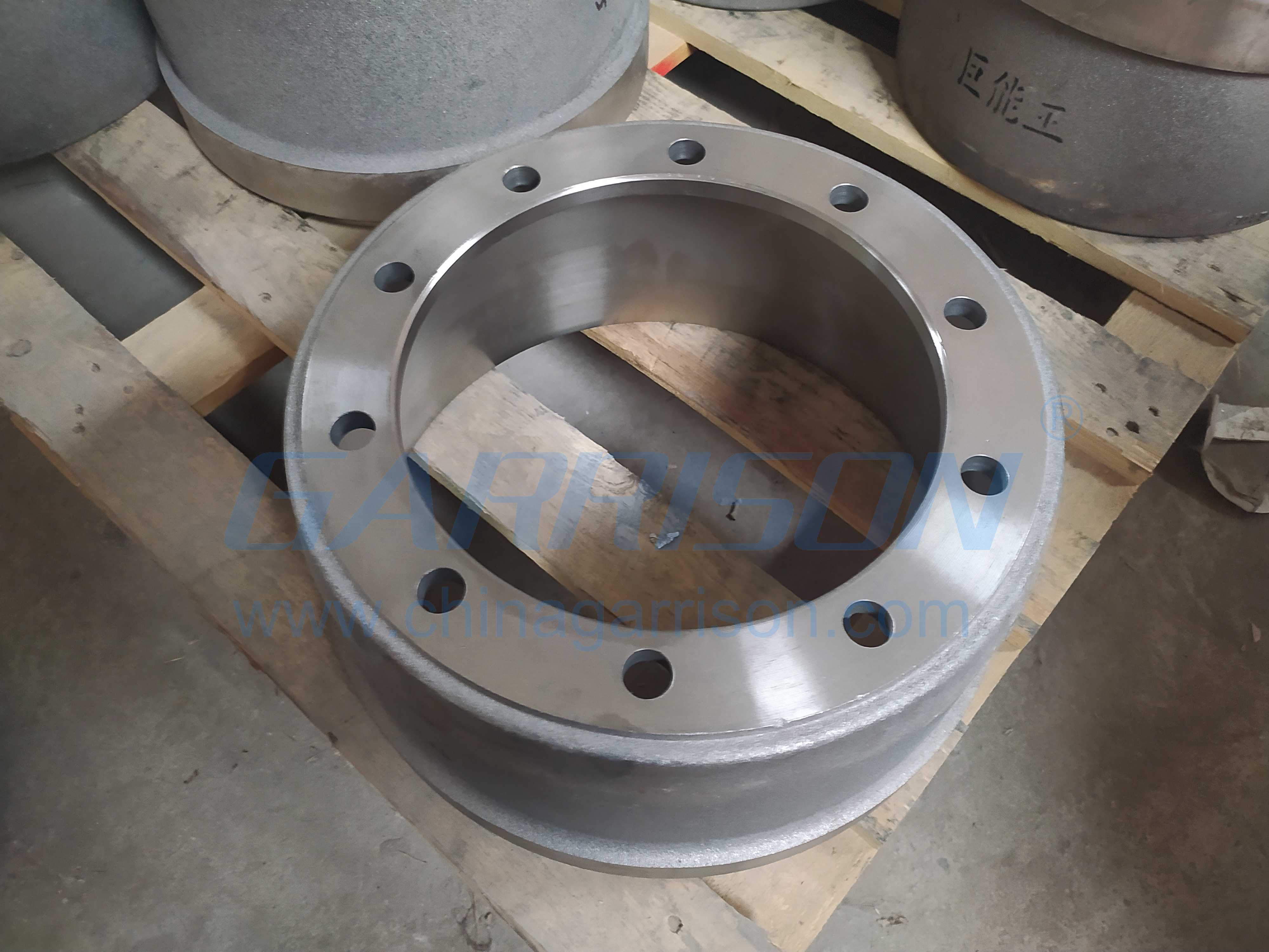 CHINESE TRUCK PARTS SINOTRUK HOWO SHACMAN BEIBEN FAW 3501571-4E Brake Drum, Front