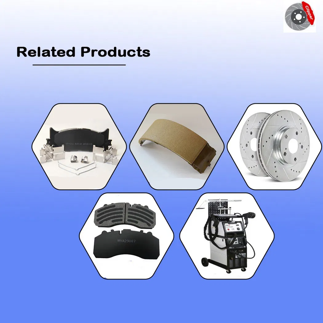 Related Brake System Components