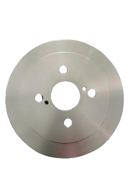 4243152021 Rear Brake Disc for / Prius High Carbon Gray Cast Iron ISO9001 Certified Geomet Coated Rustproof New Brake