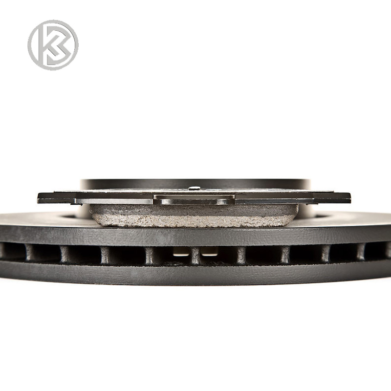 Auto Parts Brake Systems Drilled Slotted Brakes Disc Rotor 91172987; 96062166; 96067908; 5531160b30; 5531180f00; 5531180f01/D5dz2c026A/F32z1125A; Ga2y3325X