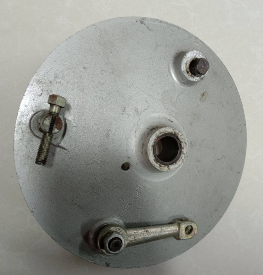 Sidecar Motorcycles Front Brake Drum Assembly &amp; Cover High Quality Durable for M1/M72/R71/CJK750