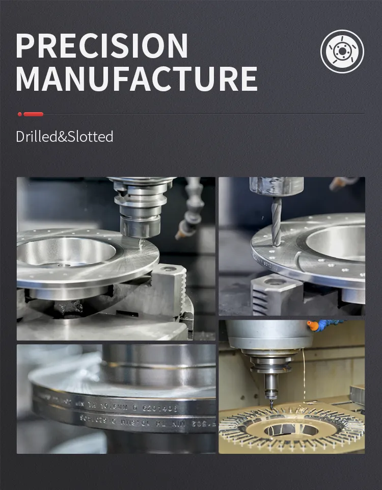 Brake Disc Variety