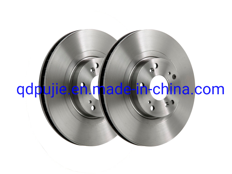 Solid Front Disc Brake Rotor 171615301/321615301/839615301 for Audi