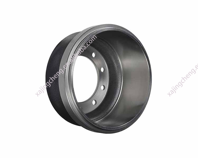 Brake Drum for Trucks Front Brake Drum WG9112440001 WG9231346006 Suitable for Sinotruck HOWO Truck Commercial Vehicle Brake Drum