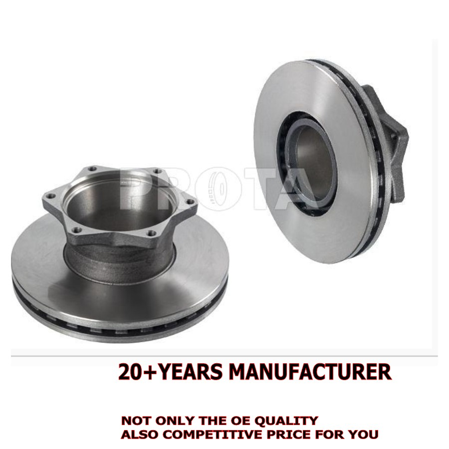 More Than 20 Years Manufacturers of Solid Vented and Coated Brake Discs and Brake Rotors
