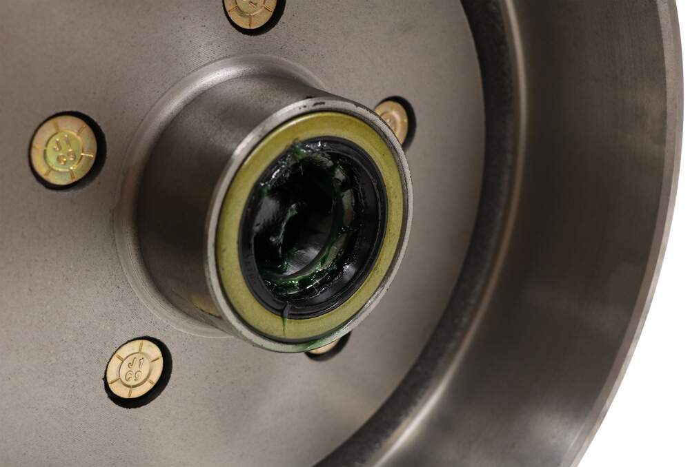 Trailer Brake Drum diagram