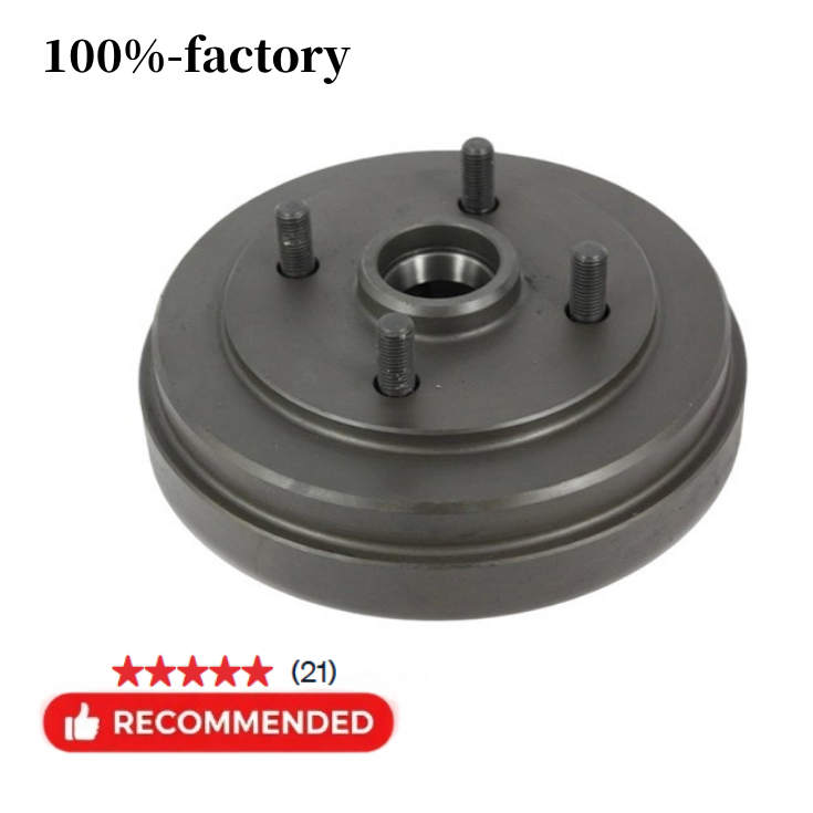 EMARK SAS High-quality Car Brake Drum Brake Drum Rotor Manufacture Factory 4240319085 For TOYOTA Hot Sell Pad Drum