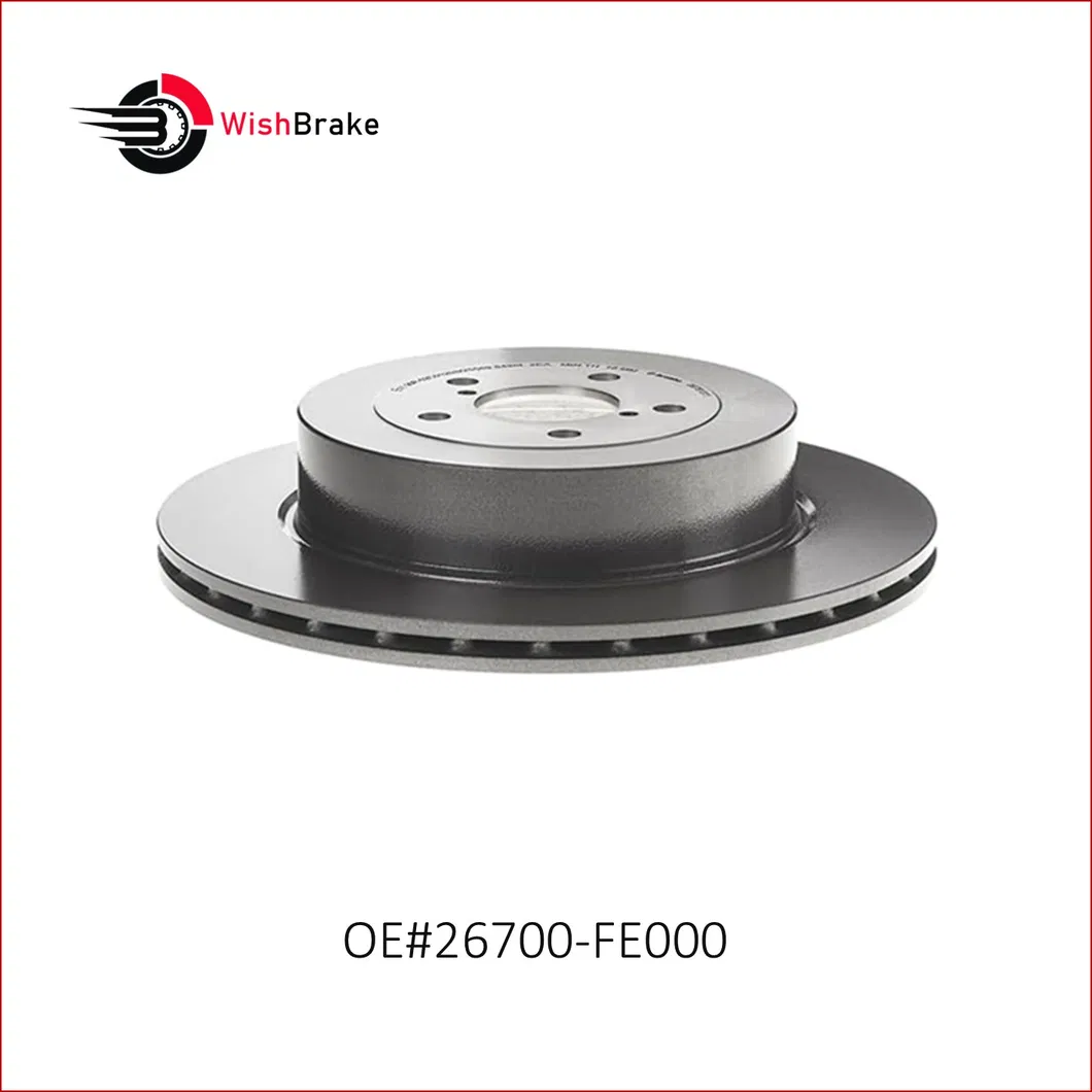Brake Disc View 2