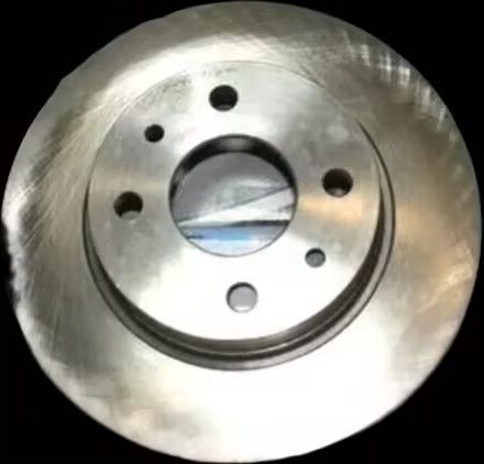 2101-2107 2101-3501070 Solid Car Brake Disc Rotor for Vaz