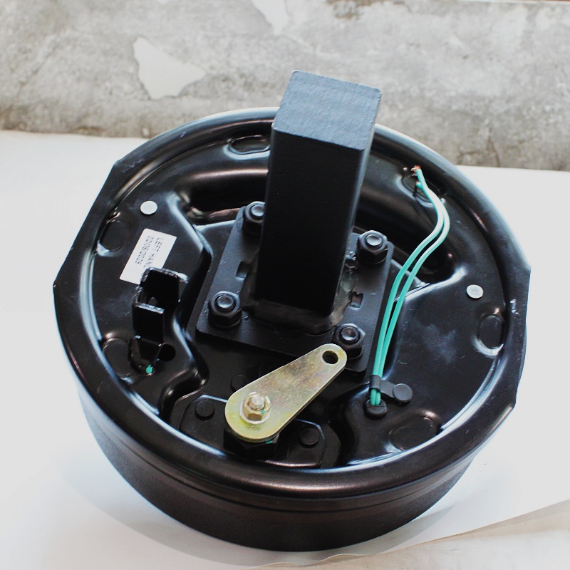 Trailer Parts 10 " Electric Drum Brake Wholesale 94545-5 3500lbs 5 Lugs Trailer Brake Drum For Sale